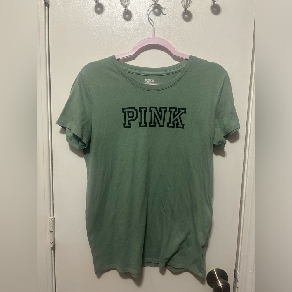 2 Pink shirts